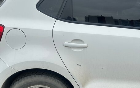 Volkswagen Polo IV рестайлинг, 2009 год, 550 000 рублей, 4 фотография