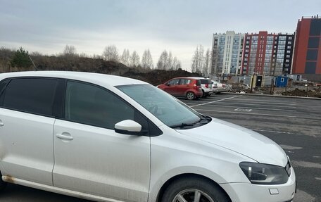 Volkswagen Polo IV рестайлинг, 2009 год, 550 000 рублей, 6 фотография