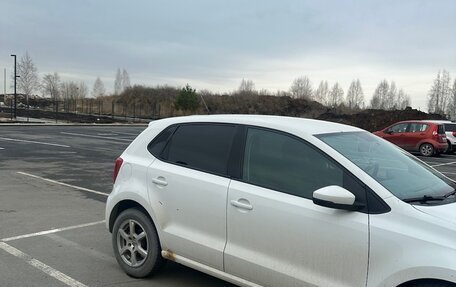 Volkswagen Polo IV рестайлинг, 2009 год, 550 000 рублей, 5 фотография