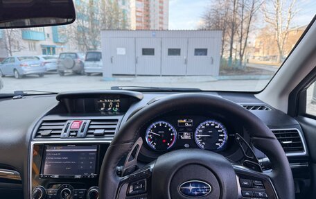 Subaru Levorg I, 2017 год, 1 550 000 рублей, 7 фотография