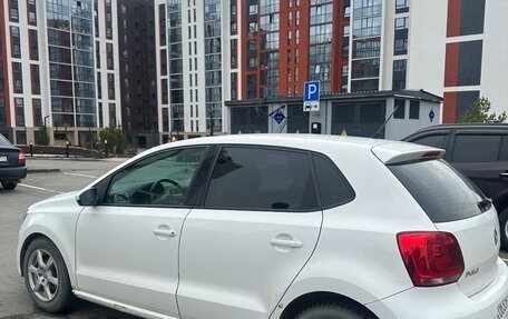 Volkswagen Polo IV рестайлинг, 2009 год, 550 000 рублей, 8 фотография