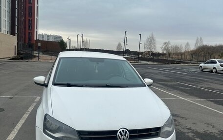 Volkswagen Polo IV рестайлинг, 2009 год, 550 000 рублей, 2 фотография