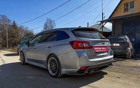 Subaru Levorg I, 2017 год, 1 550 000 рублей, 4 фотография