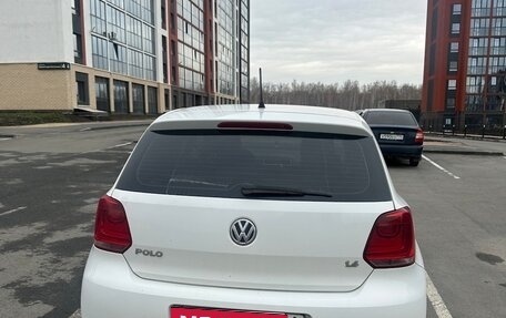 Volkswagen Polo IV рестайлинг, 2009 год, 550 000 рублей, 7 фотография