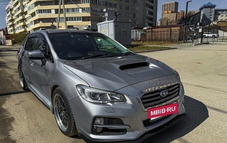 Subaru Levorg I, 2017 год, 1 550 000 рублей, 2 фотография
