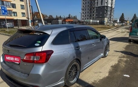 Subaru Levorg I, 2017 год, 1 550 000 рублей, 5 фотография