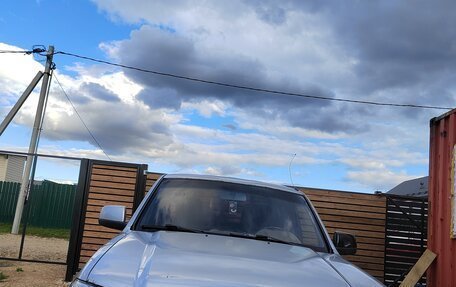 Ford Ranger II рестайлинг, 2007 год, 850 000 рублей, 3 фотография