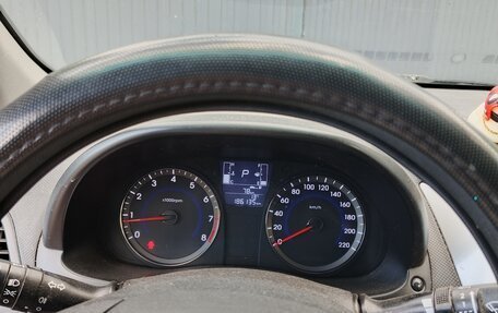 Hyundai Solaris II рестайлинг, 2015 год, 890 000 рублей, 10 фотография