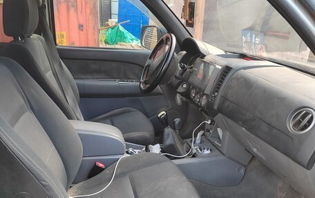Ford Ranger II рестайлинг, 2007 год, 850 000 рублей, 4 фотография