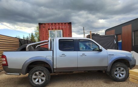 Ford Ranger II рестайлинг, 2007 год, 850 000 рублей, 2 фотография