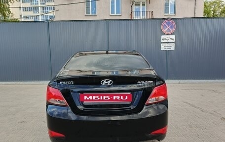 Hyundai Solaris II рестайлинг, 2015 год, 890 000 рублей, 9 фотография