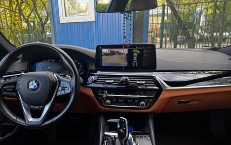 BMW 5 серия, 2021 год, 5 100 000 рублей, 8 фотография