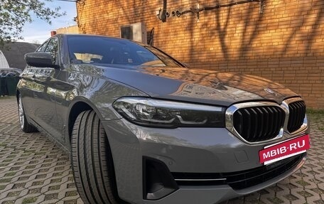 BMW 5 серия, 2021 год, 5 100 000 рублей, 4 фотография