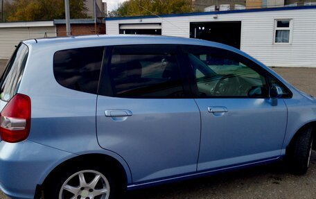 Honda Fit III, 2001 год, 415 000 рублей, 4 фотография