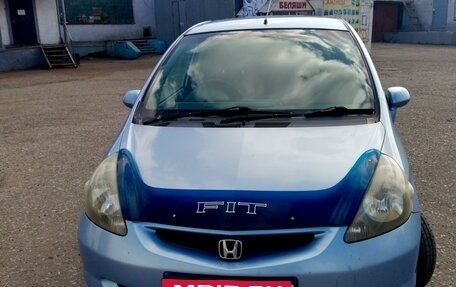 Honda Fit III, 2001 год, 415 000 рублей, 7 фотография