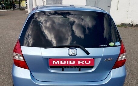 Honda Fit III, 2001 год, 415 000 рублей, 5 фотография