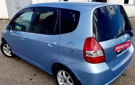 Honda Fit III, 2001 год, 415 000 рублей, 9 фотография