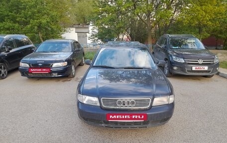 Audi A4, 1996 год, 370 000 рублей, 12 фотография