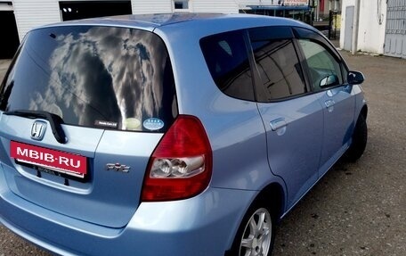 Honda Fit III, 2001 год, 415 000 рублей, 8 фотография