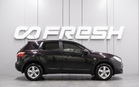 Nissan Qashqai, 2012 год, 1 260 000 рублей, 5 фотография