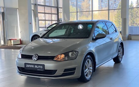 Volkswagen Golf VII, 2014 год, 899 000 рублей, 3 фотография