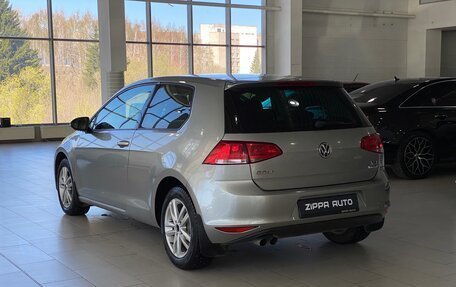 Volkswagen Golf VII, 2014 год, 899 000 рублей, 5 фотография