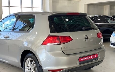 Volkswagen Golf VII, 2014 год, 899 000 рублей, 6 фотография