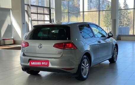Volkswagen Golf VII, 2014 год, 899 000 рублей, 4 фотография
