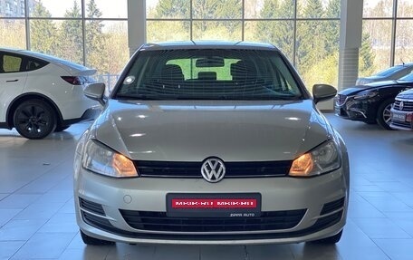 Volkswagen Golf VII, 2014 год, 899 000 рублей, 2 фотография