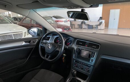Volkswagen Golf VII, 2014 год, 899 000 рублей, 8 фотография