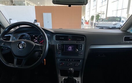 Volkswagen Golf VII, 2014 год, 899 000 рублей, 9 фотография