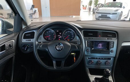 Volkswagen Golf VII, 2014 год, 899 000 рублей, 10 фотография