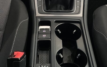 Volkswagen Golf VII, 2014 год, 899 000 рублей, 19 фотография