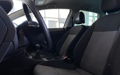 Volkswagen Golf VII, 2014 год, 899 000 рублей, 13 фотография