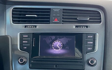 Volkswagen Golf VII, 2014 год, 899 000 рублей, 18 фотография
