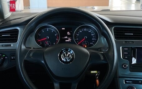 Volkswagen Golf VII, 2014 год, 899 000 рублей, 11 фотография
