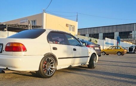 Honda Civic Ferio III, 2000 год, 360 000 рублей, 11 фотография
