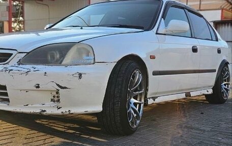 Honda Civic Ferio III, 2000 год, 360 000 рублей, 7 фотография