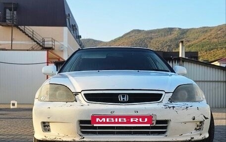 Honda Civic Ferio III, 2000 год, 360 000 рублей, 8 фотография