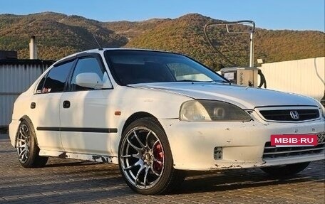 Honda Civic Ferio III, 2000 год, 360 000 рублей, 6 фотография