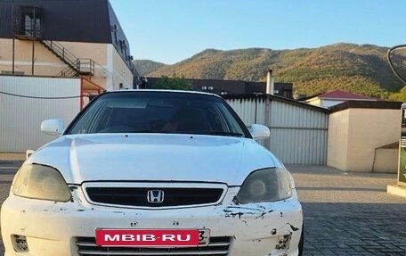 Honda Civic Ferio III, 2000 год, 360 000 рублей, 13 фотография