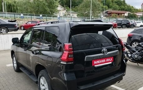 Toyota Land Cruiser Prado 150 рестайлинг 2, 2019 год, 5 150 000 рублей, 4 фотография