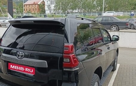 Toyota Land Cruiser Prado 150 рестайлинг 2, 2019 год, 5 150 000 рублей, 5 фотография