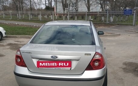 Ford Mondeo III, 2004 год, 850 000 рублей, 5 фотография