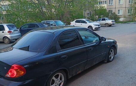 KIA Spectra II (LD), 2008 год, 350 000 рублей, 4 фотография