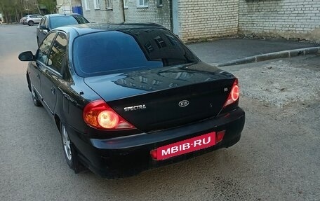 KIA Spectra II (LD), 2008 год, 350 000 рублей, 3 фотография