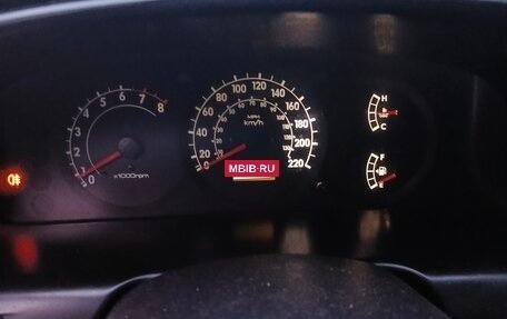 KIA Spectra II (LD), 2008 год, 350 000 рублей, 11 фотография