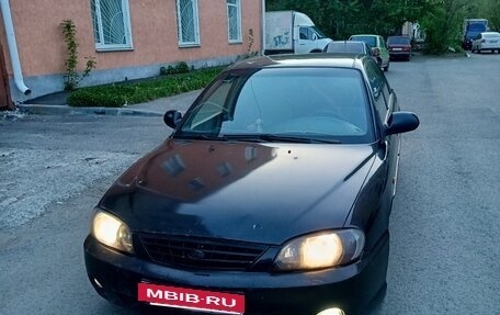 KIA Spectra II (LD), 2008 год, 350 000 рублей, 8 фотография