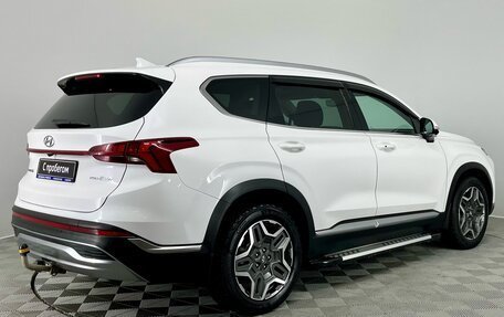 Hyundai Santa Fe IV, 2021 год, 3 970 000 рублей, 5 фотография