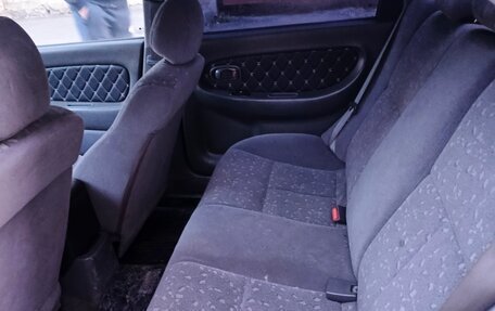 KIA Spectra II (LD), 2008 год, 350 000 рублей, 13 фотография
